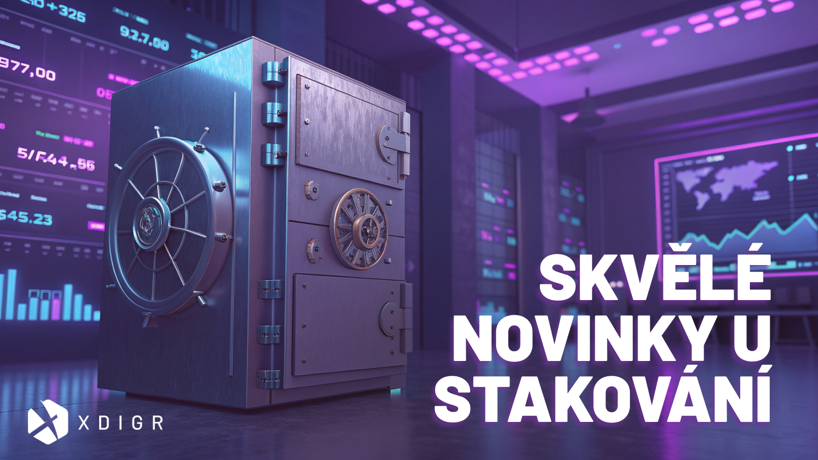 Na 2letých stakovacích slotech nově bonus až 2 %