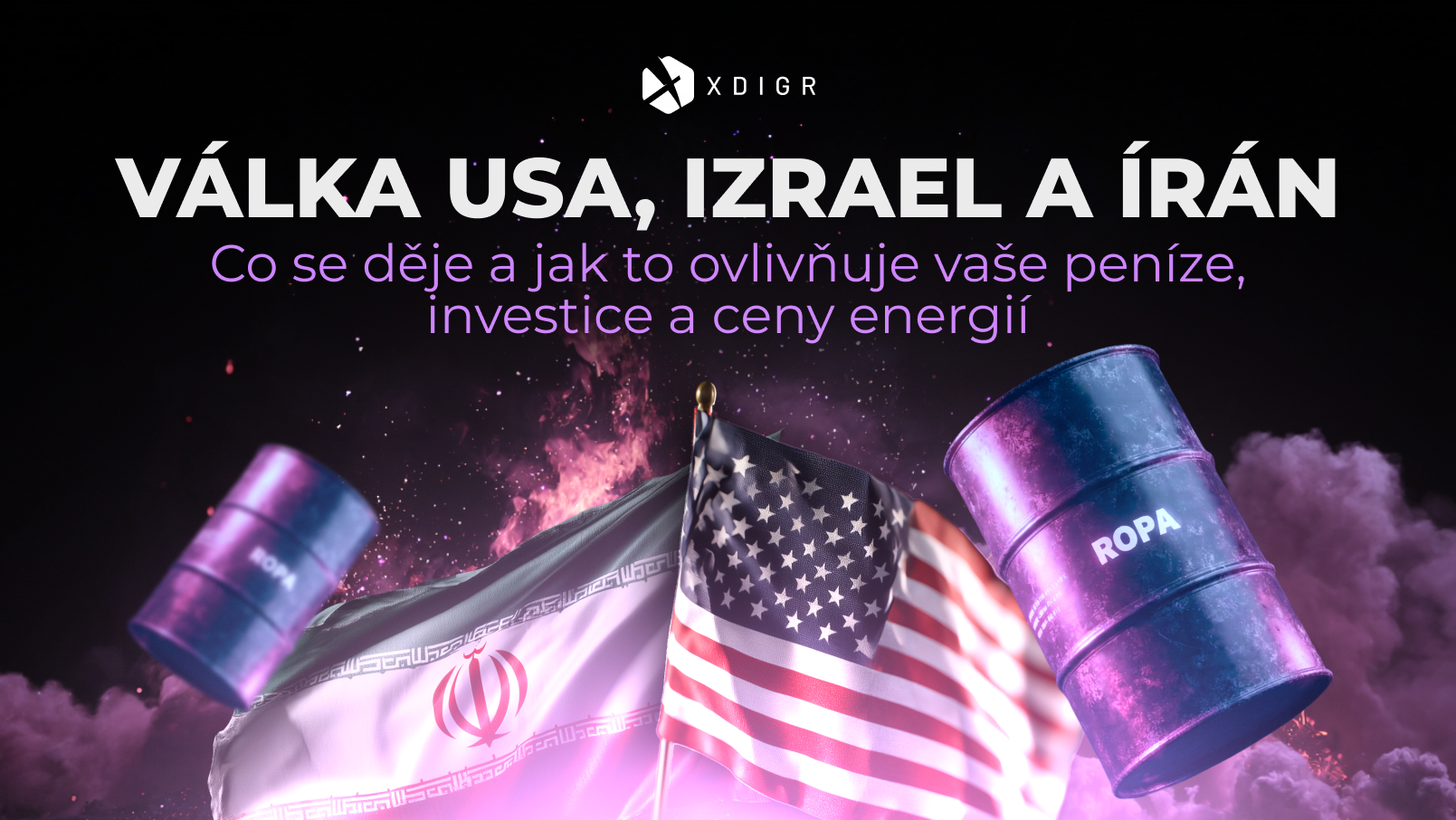 US–Israel–Iran War: How It Affects Oil Prices, Inflation, and Your Money